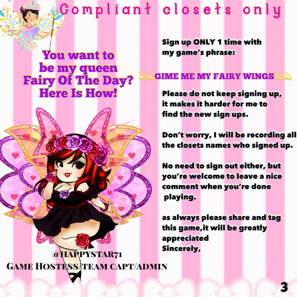 🔴SEE NEW LISTING AND MASS TAG PLEASE😉💝 - Picture 2 of 5